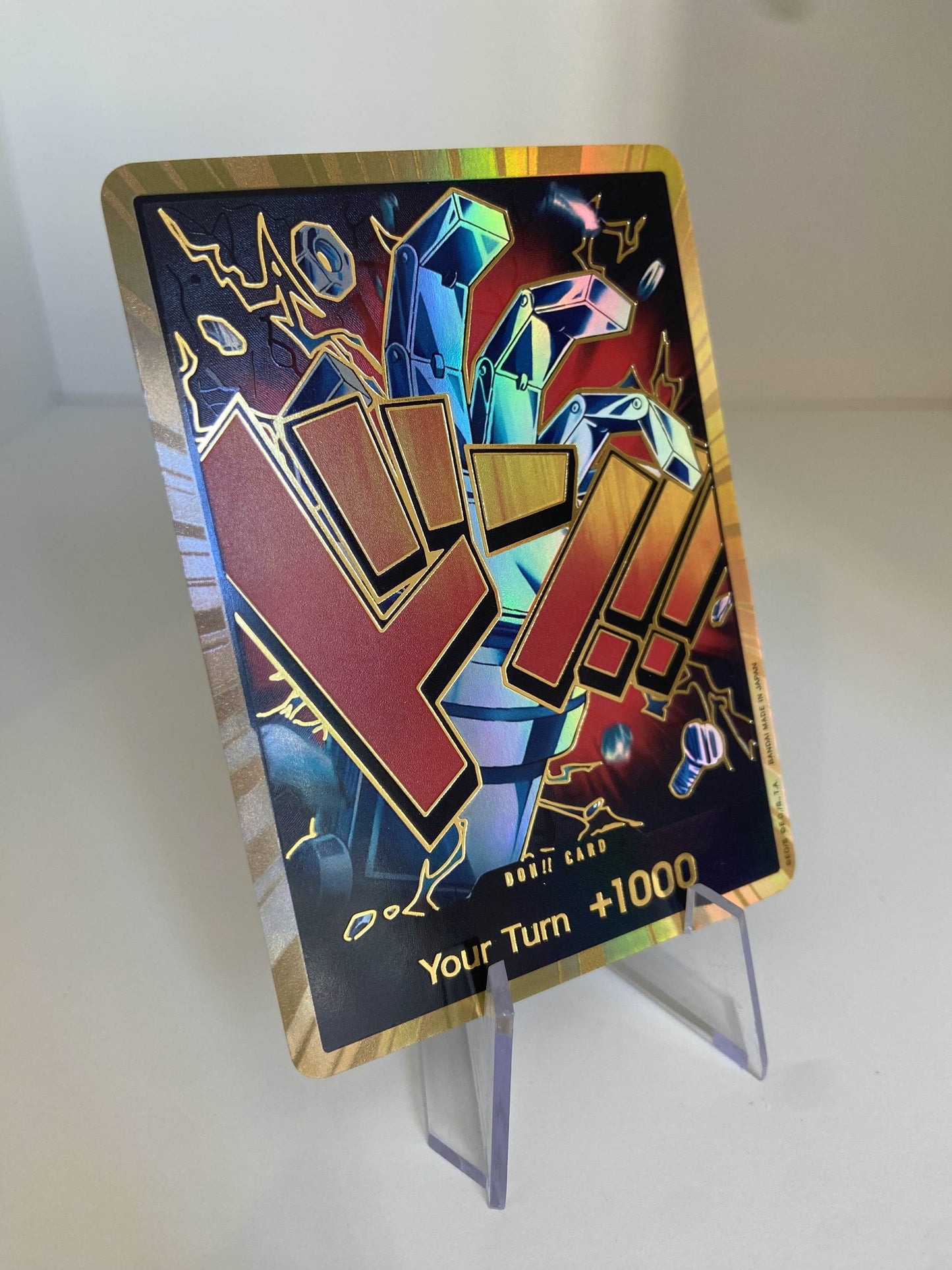 Kid DON!! GOLD (EN) PRB-01