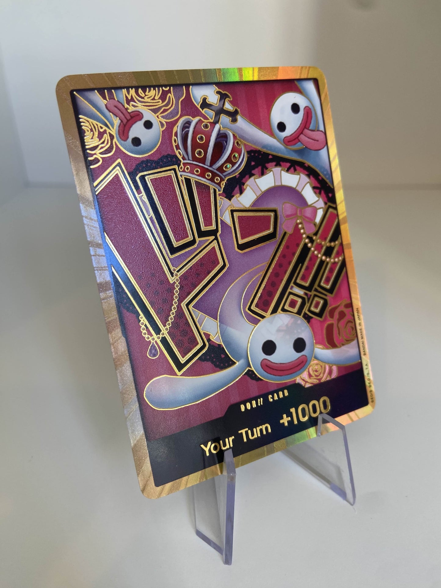 Perona DON!! GOLD (EN) PRB-01