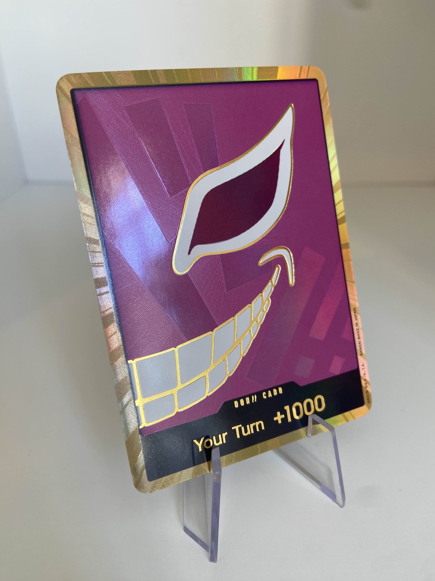 Doflamingo DON!! GOLD (EN) PRB-01