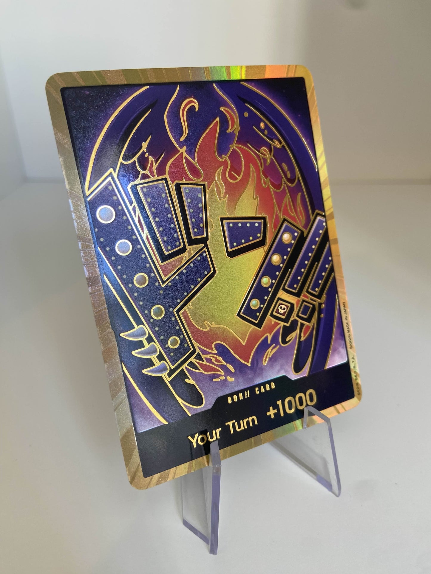 King DON!! GOLD (EN) PRB-01