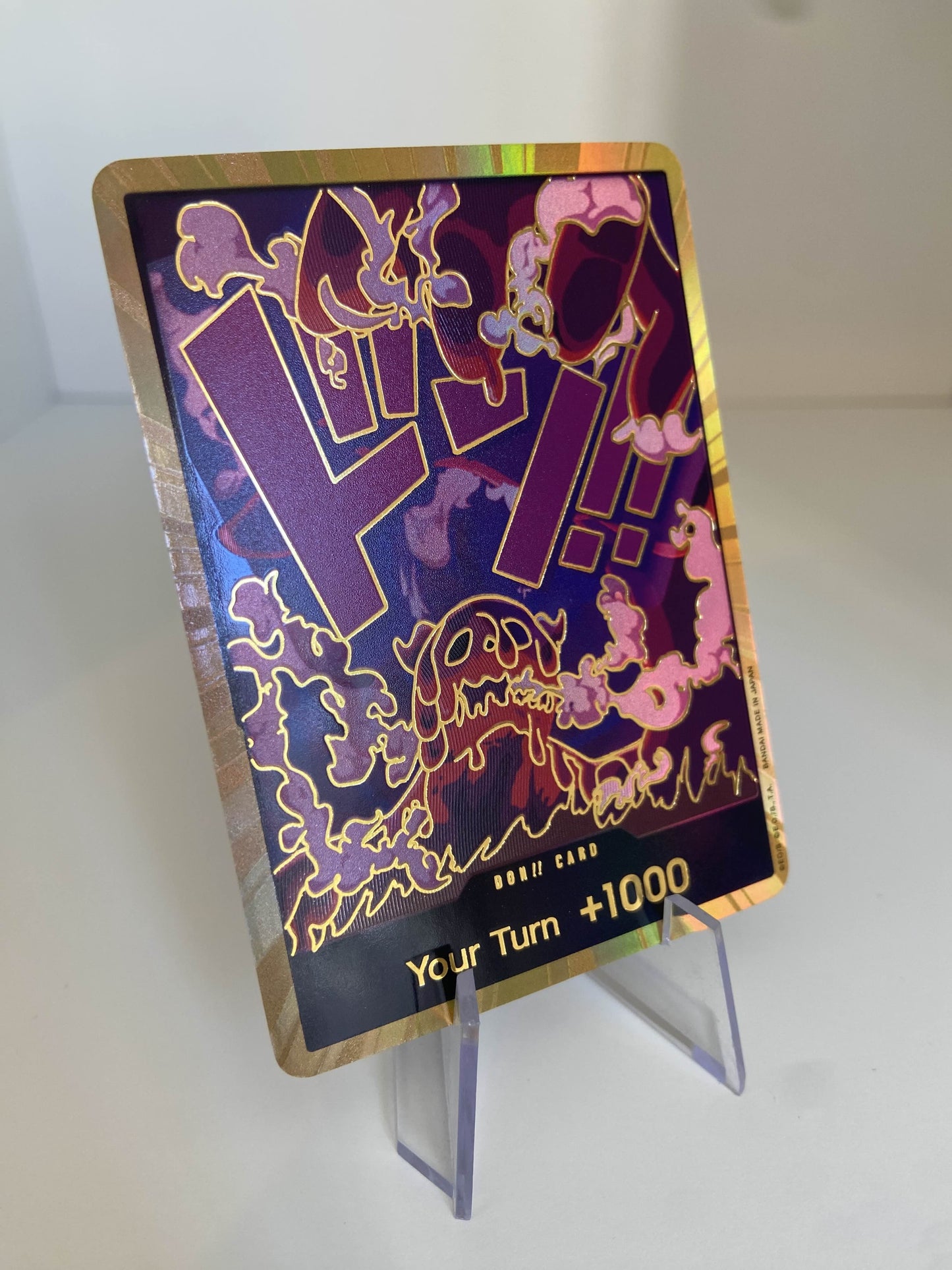 Magellan DON!! GOLD (EN) PRB-01