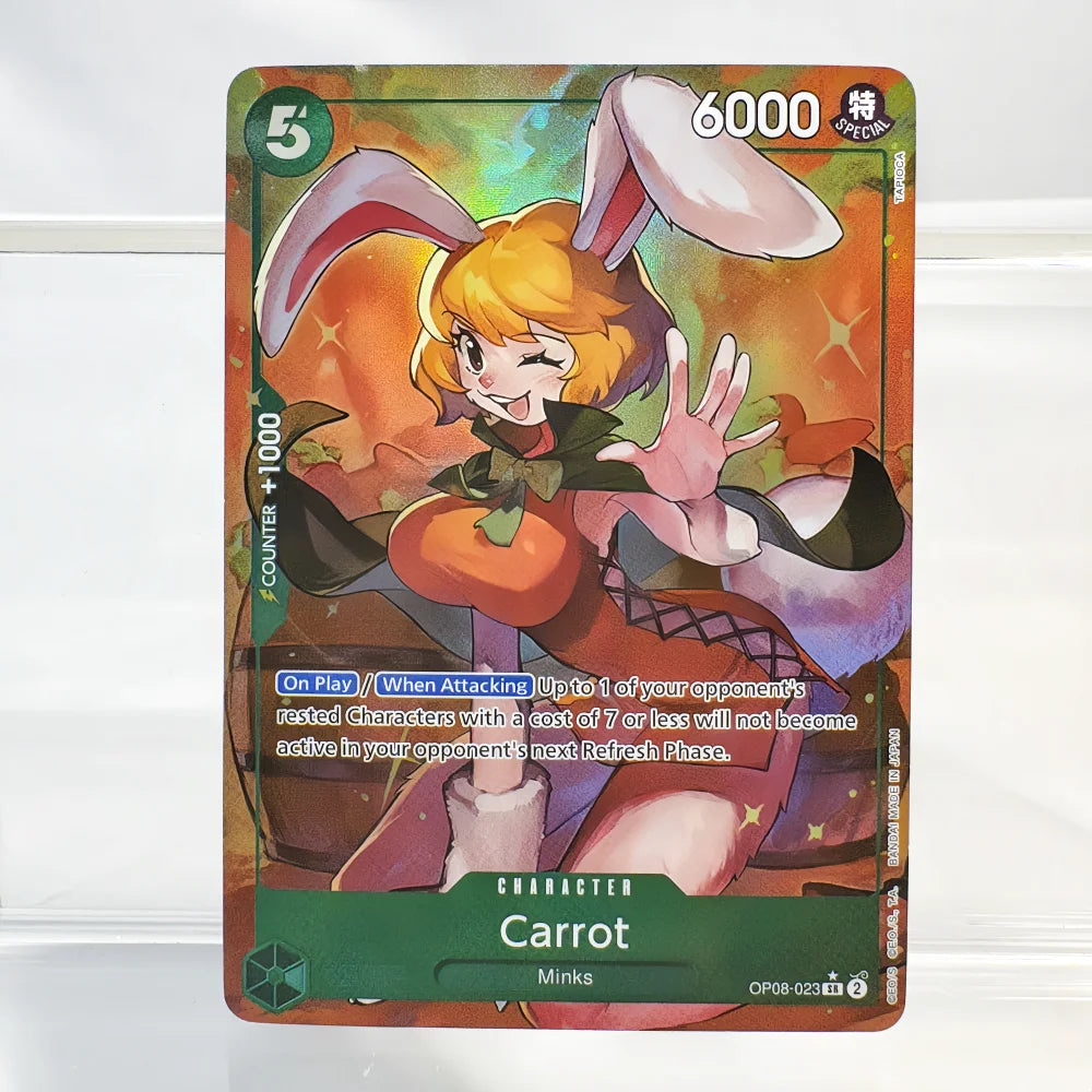 Carrot ALT (OP08-023) (V.2) (EN)