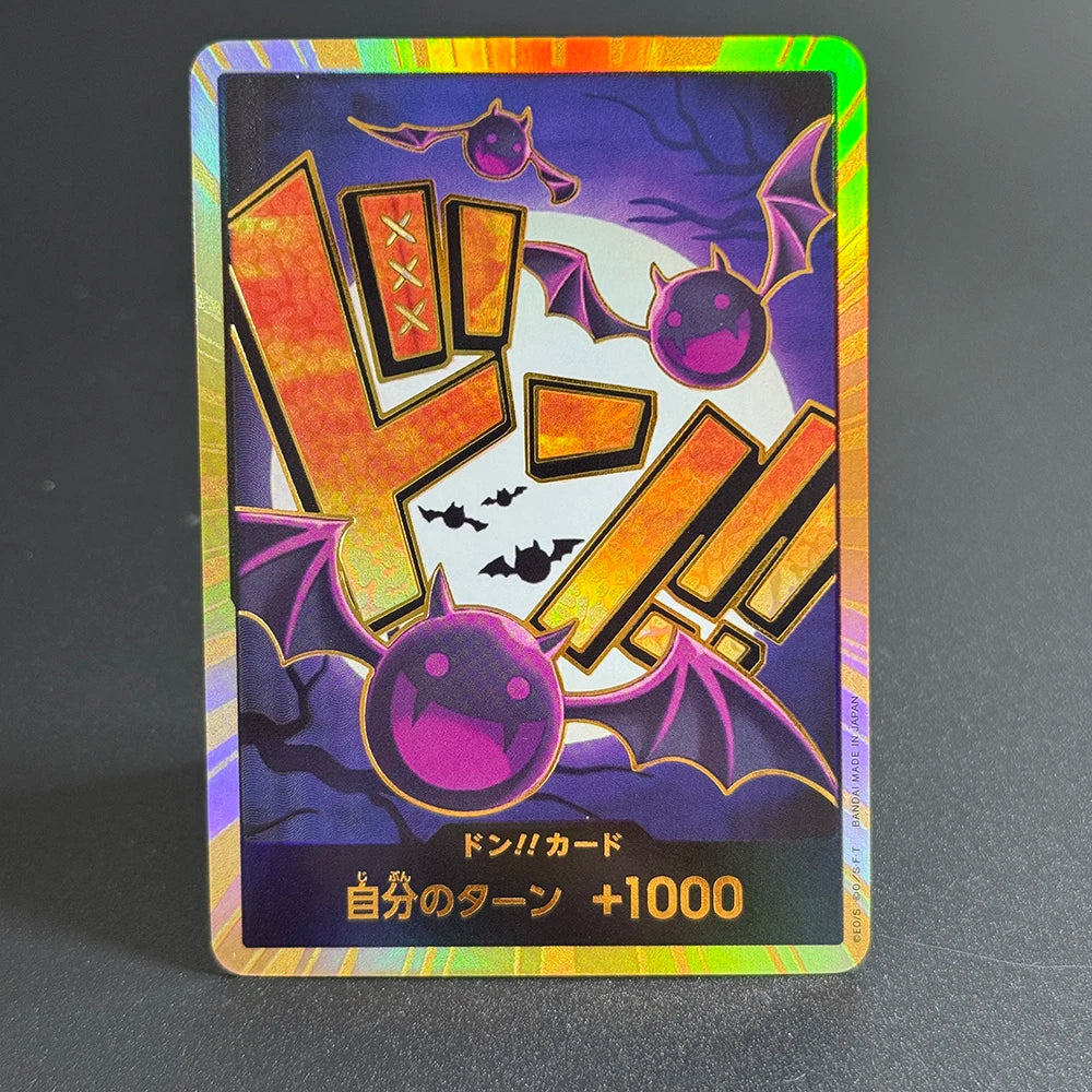 Pack x10 Moria DON!! GOLD (JP) PRB-01
