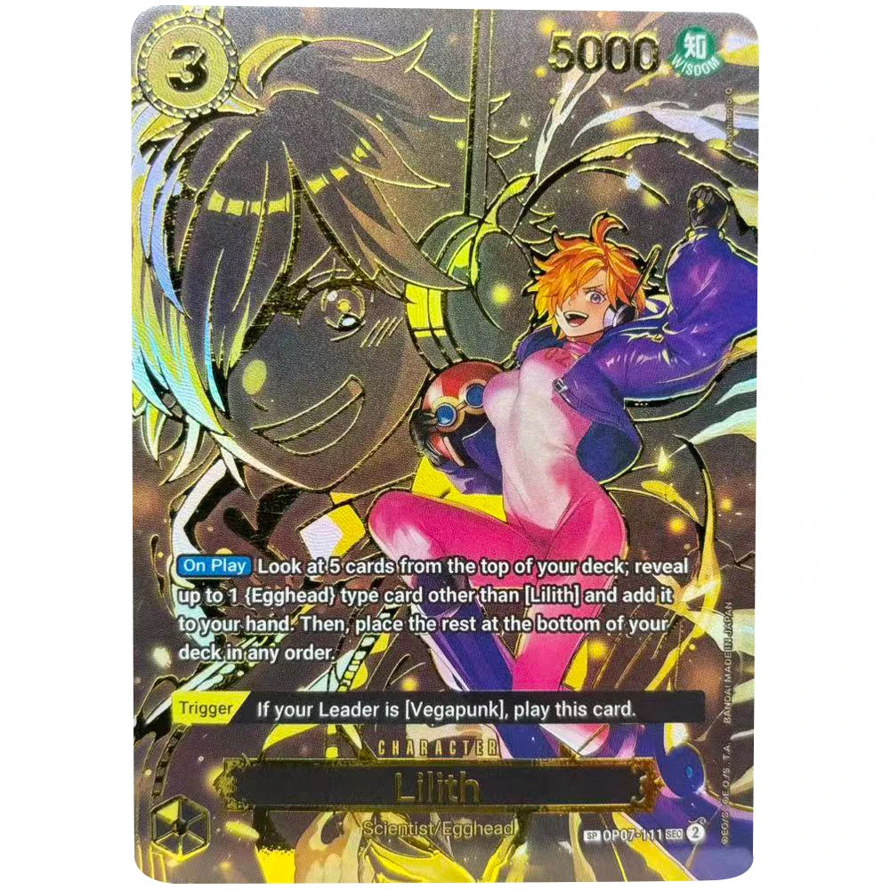 Lilith ALT SP (OP07-111) (EN)