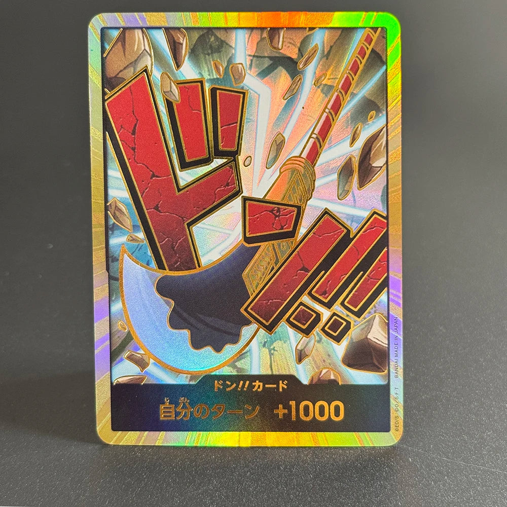Pack x10 Whitebeard DON!! GOLD (JP) PRB-01