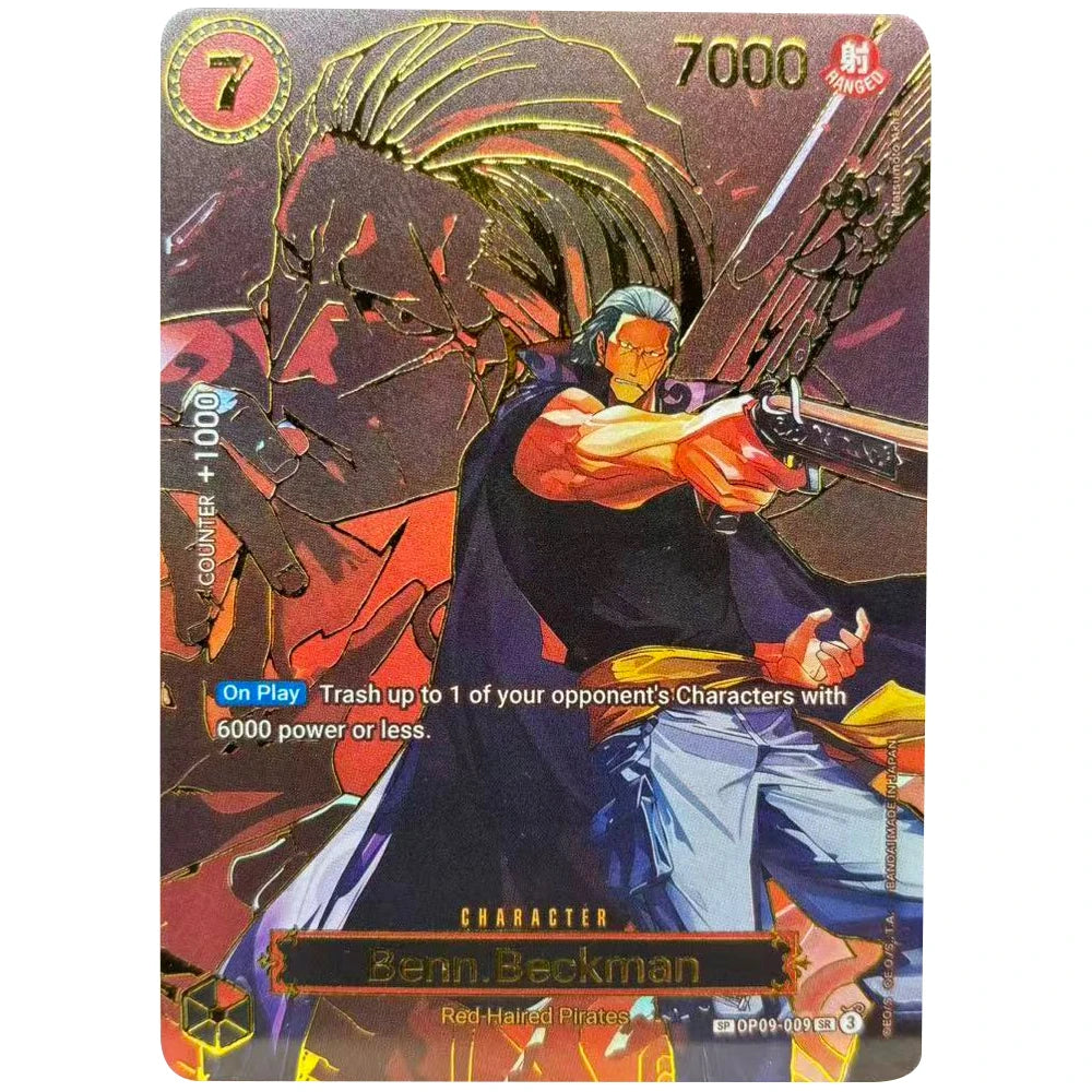 Benn Beckman ALT SP (OP09-009) (EN)