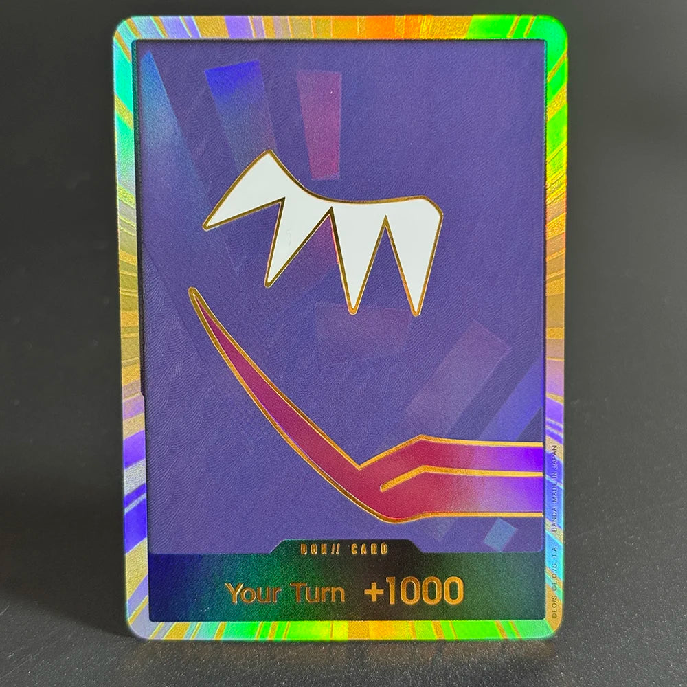 Pack x10 Corazon DON!! GOLD (EN) PRB-01