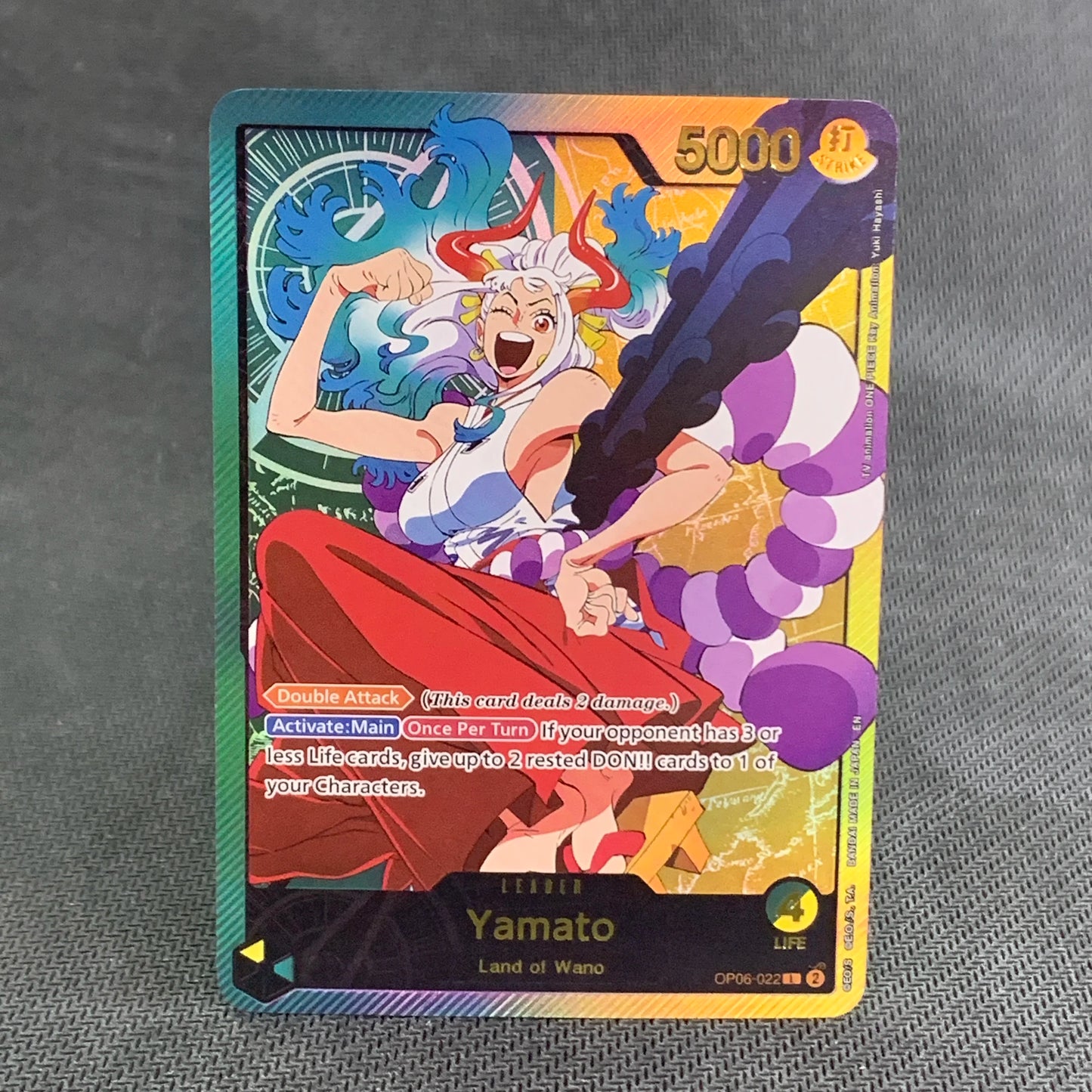 EB02 Yamato OP06-022 (EN)