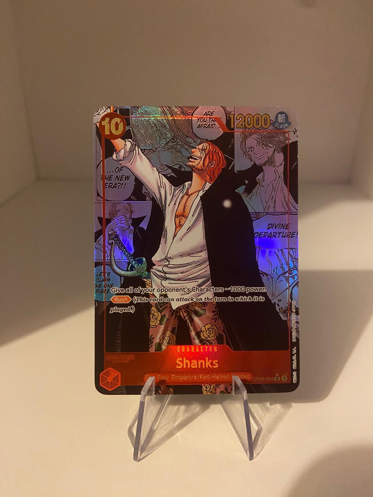 Pack of all manga to OP1 to EB2 (EN)