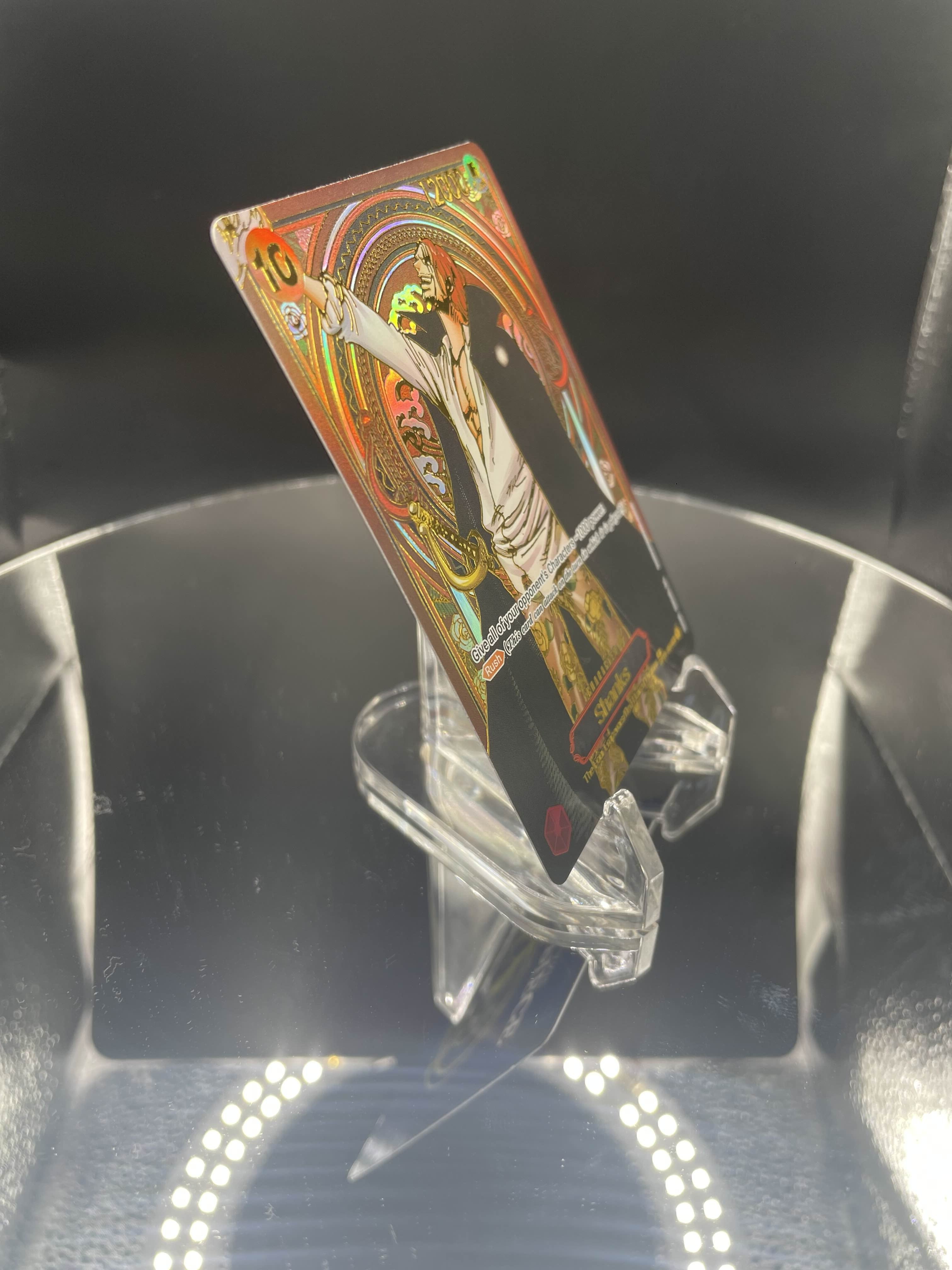 Shanks GOLD (OP09-004) (EN)