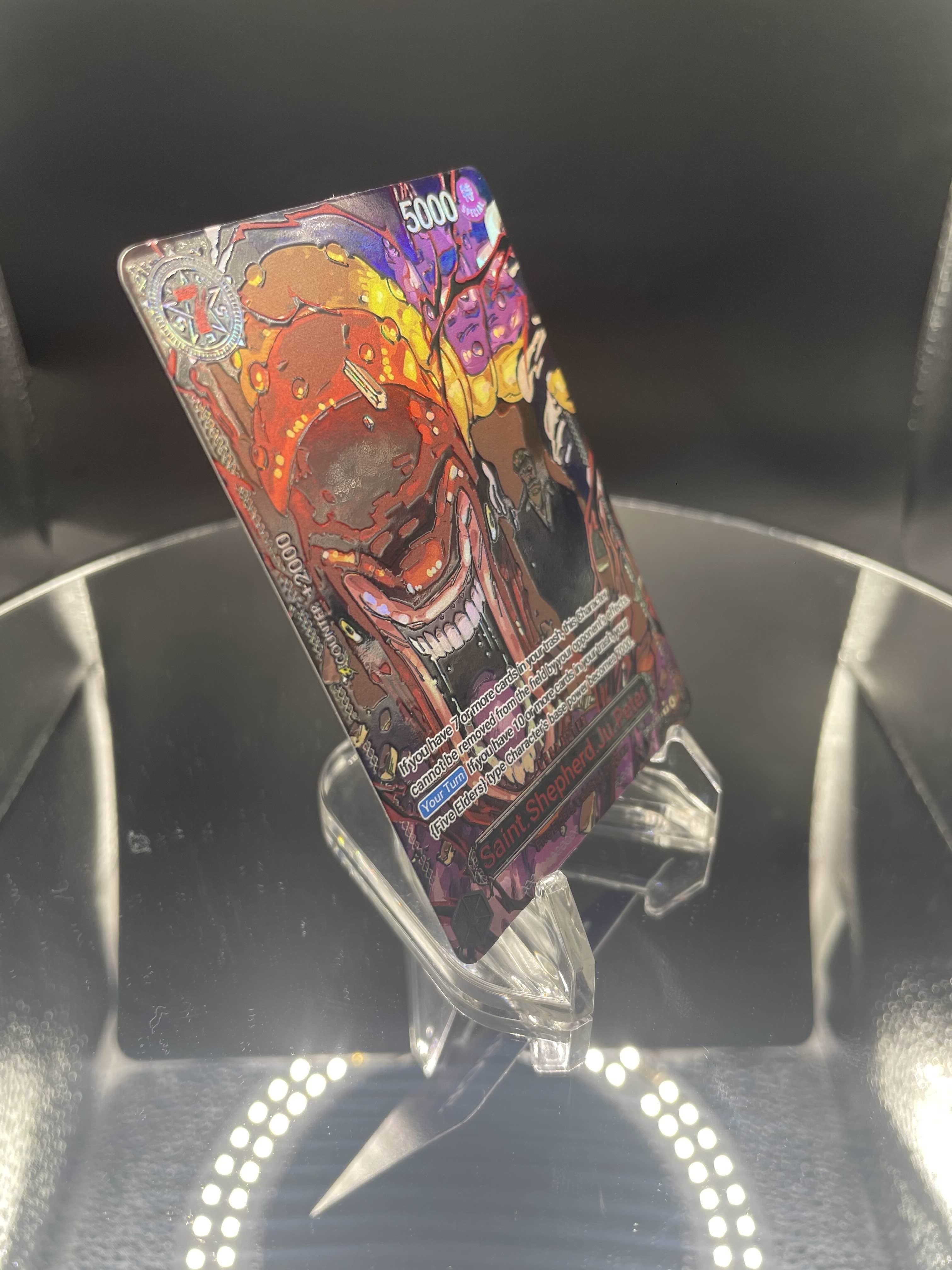 Saint Shepherd Ju Peter Alt (V.3) (OP13-084) (EN) (Five Elders/Gorosei)