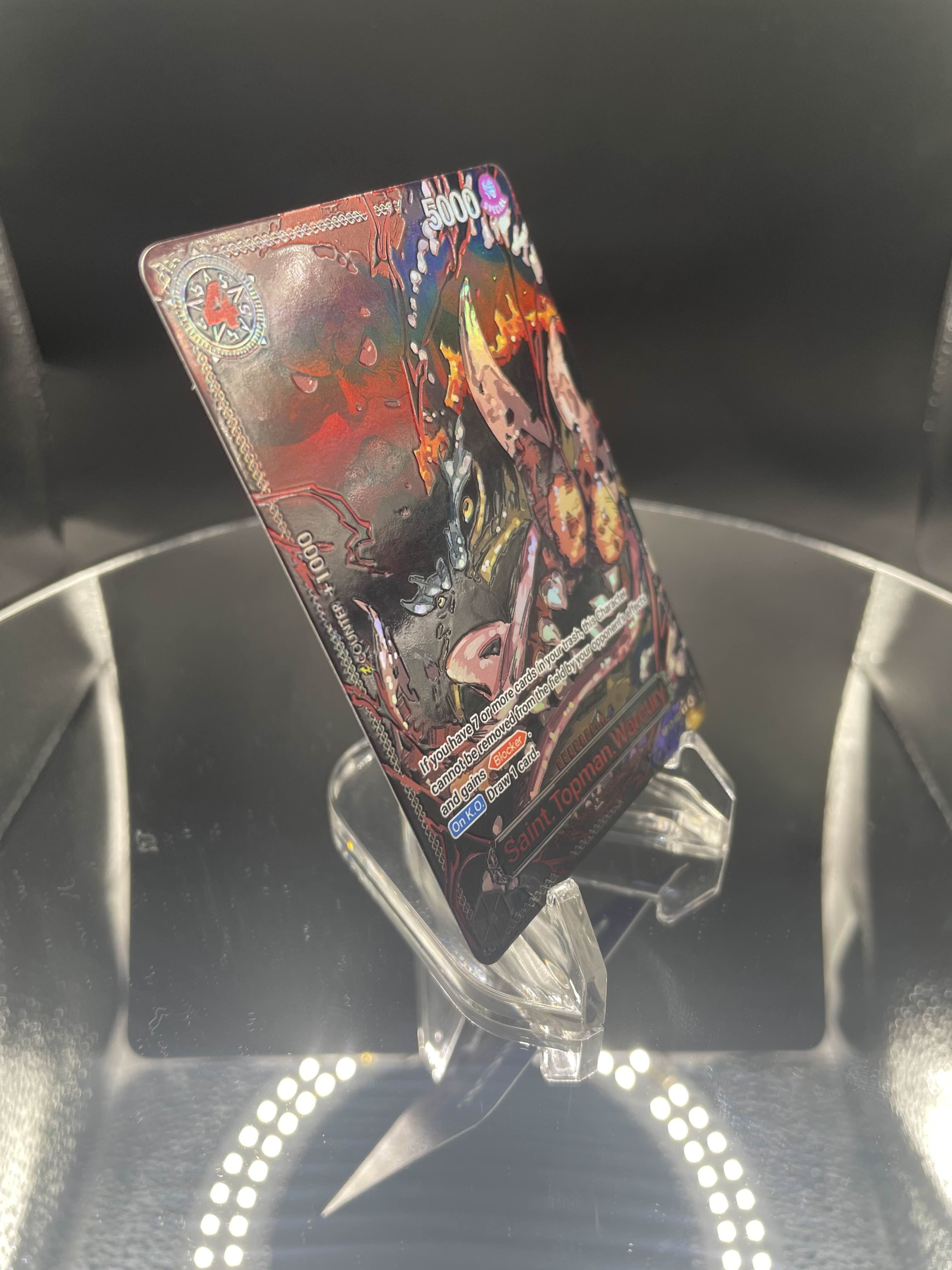 Pack Five Elders Alt (V.3) (Gorosei) (OP-13) (EN)