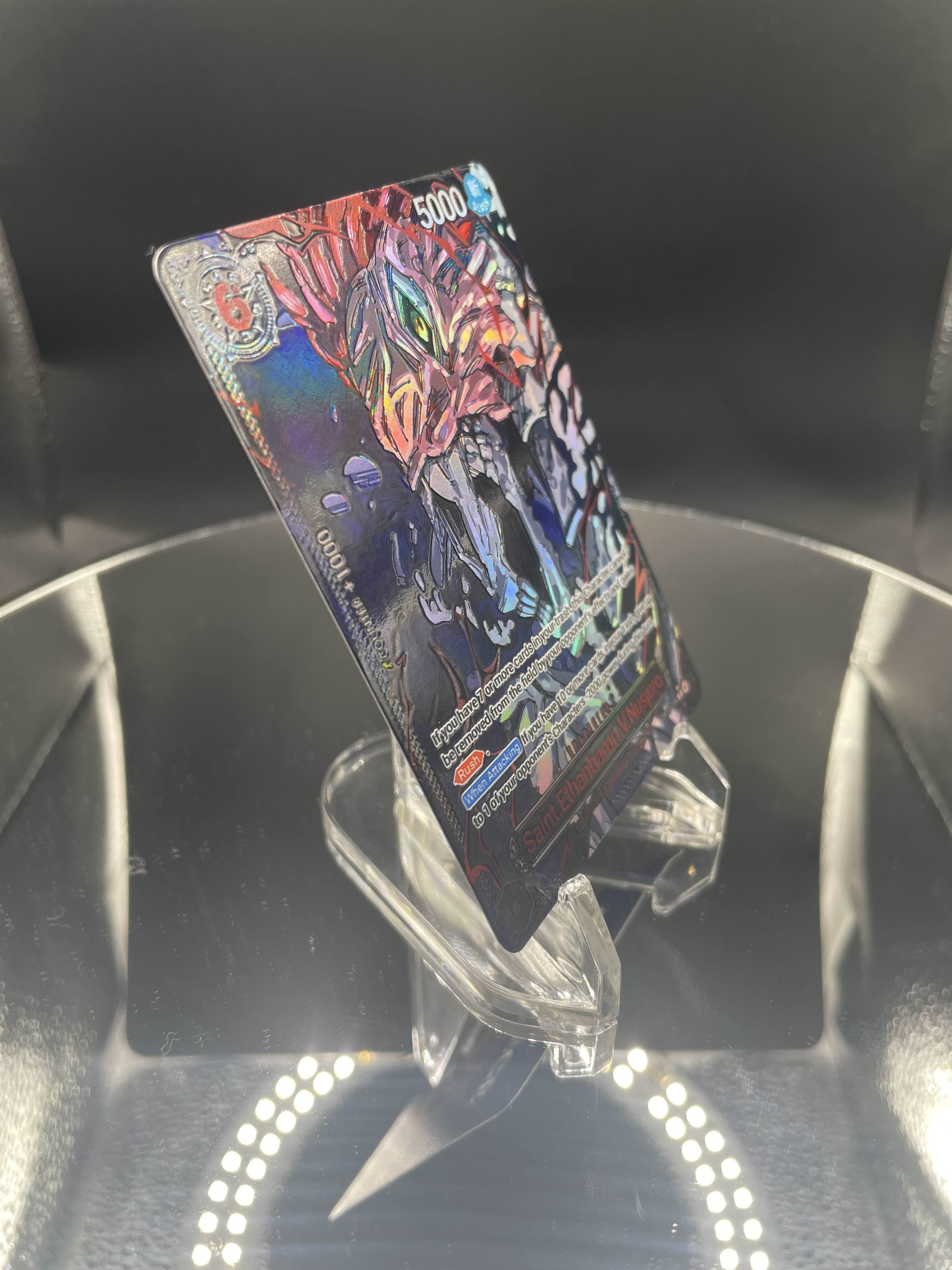 Pack Five Elders Alt (V.3) (Gorosei) (OP-13) (EN)