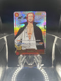 Shanks MANGA (OP01-120) (V.3) (EN)