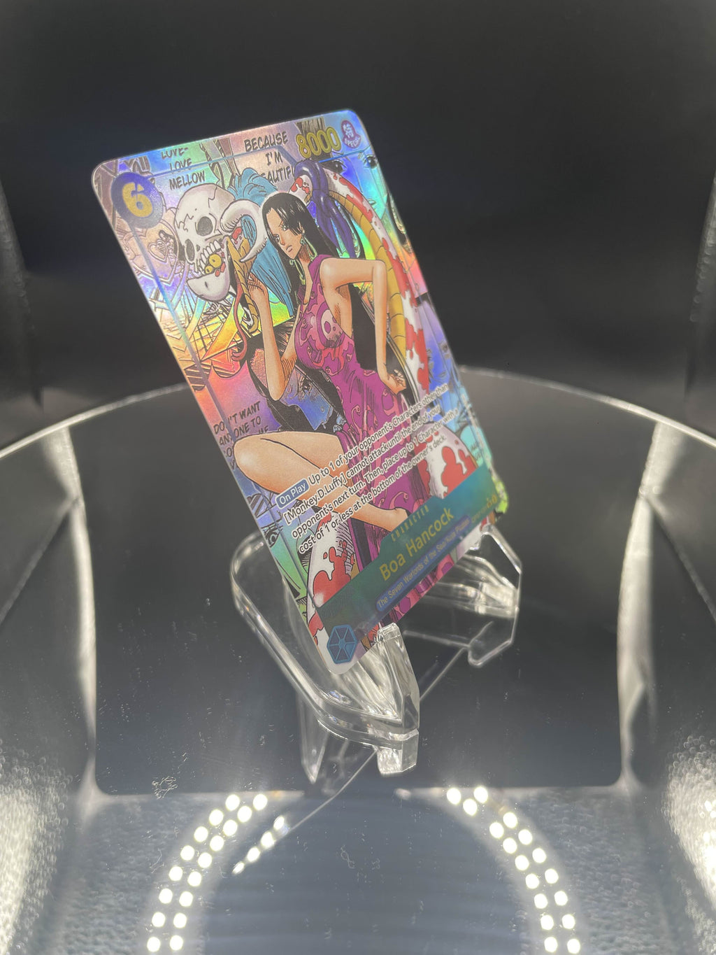 Boa Hancock MANGA (OP07-051) (V.3) (EN)