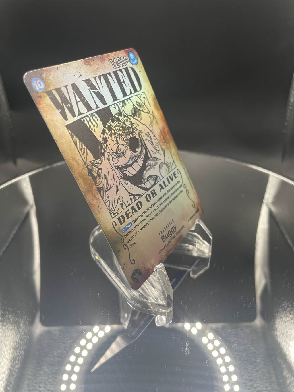 Buggy Wanted (OP09-051) (V.3) (EN)