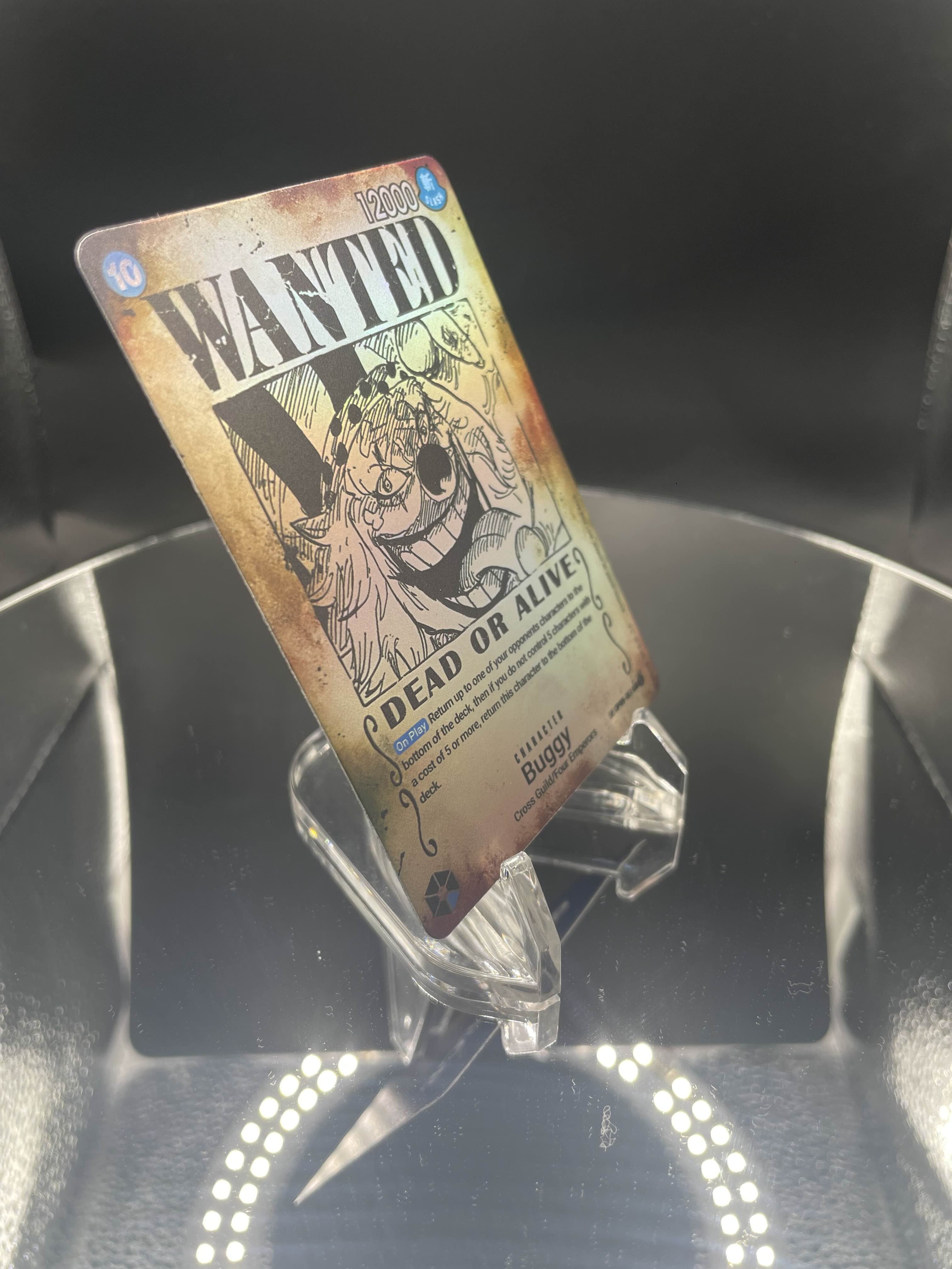 Pack 4 Emperors ALT Wanted (EN)