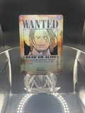 Shanks Wanted (OP09-004) (V.3) (EN)