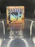 Monkey.D.Luffy Wanted (OP13-118) (EN)