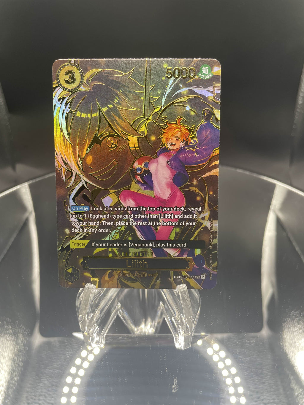 Lilith ALT SP (OP07-111) (EN)
