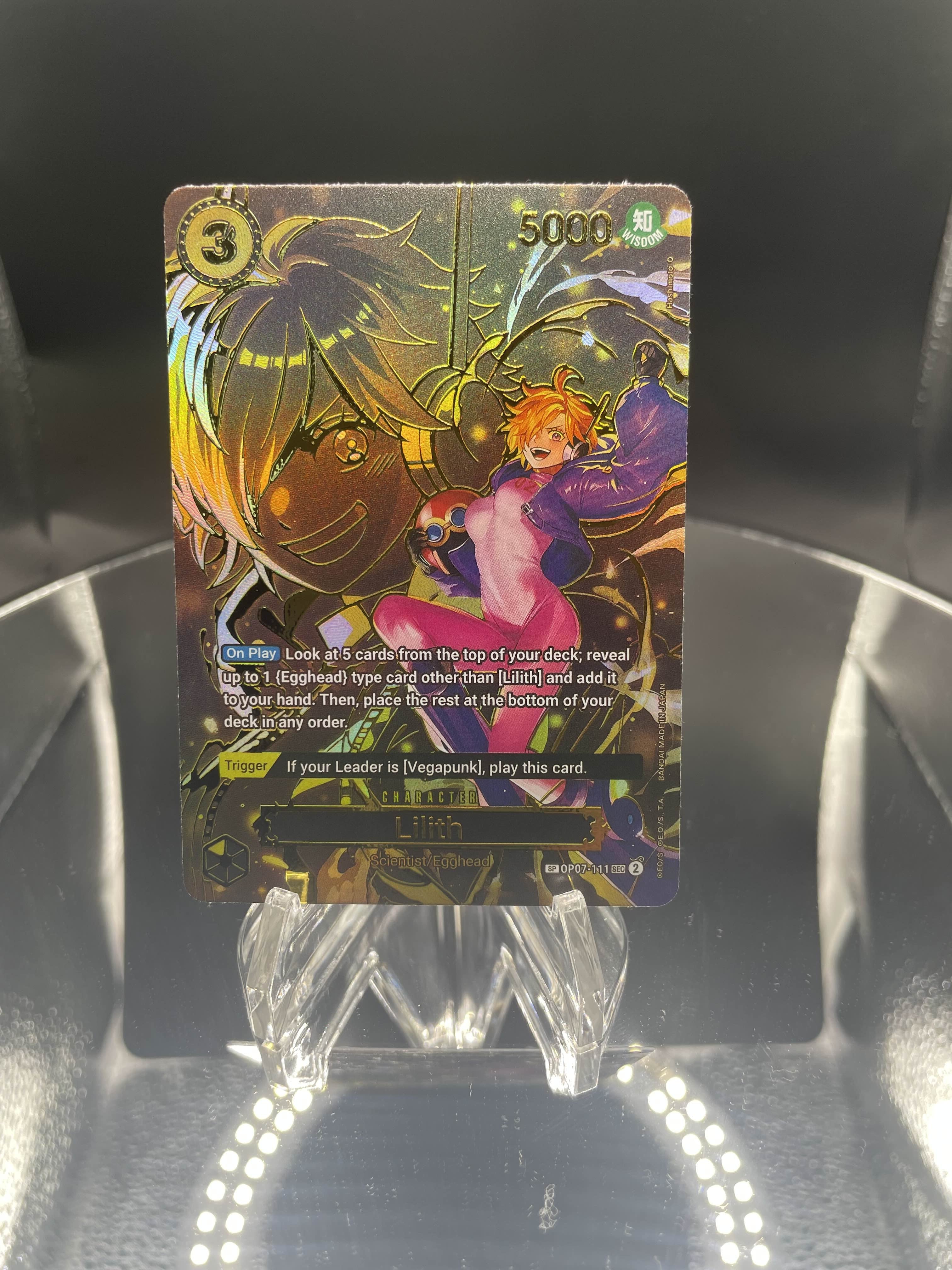 Lilith ALT SP (OP07-111) (EN)