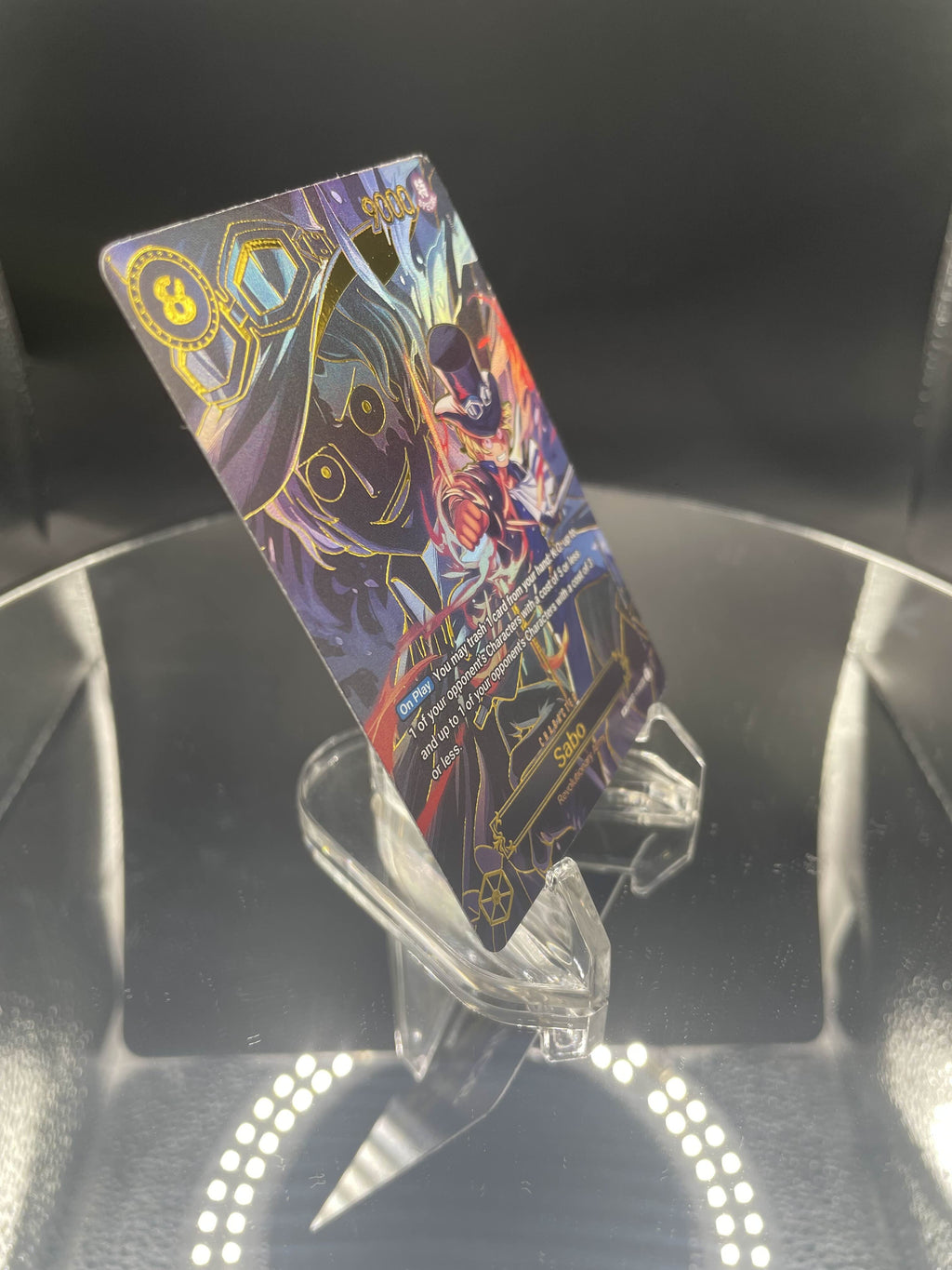 Sabo ALT SP (OP07-118) (EN)