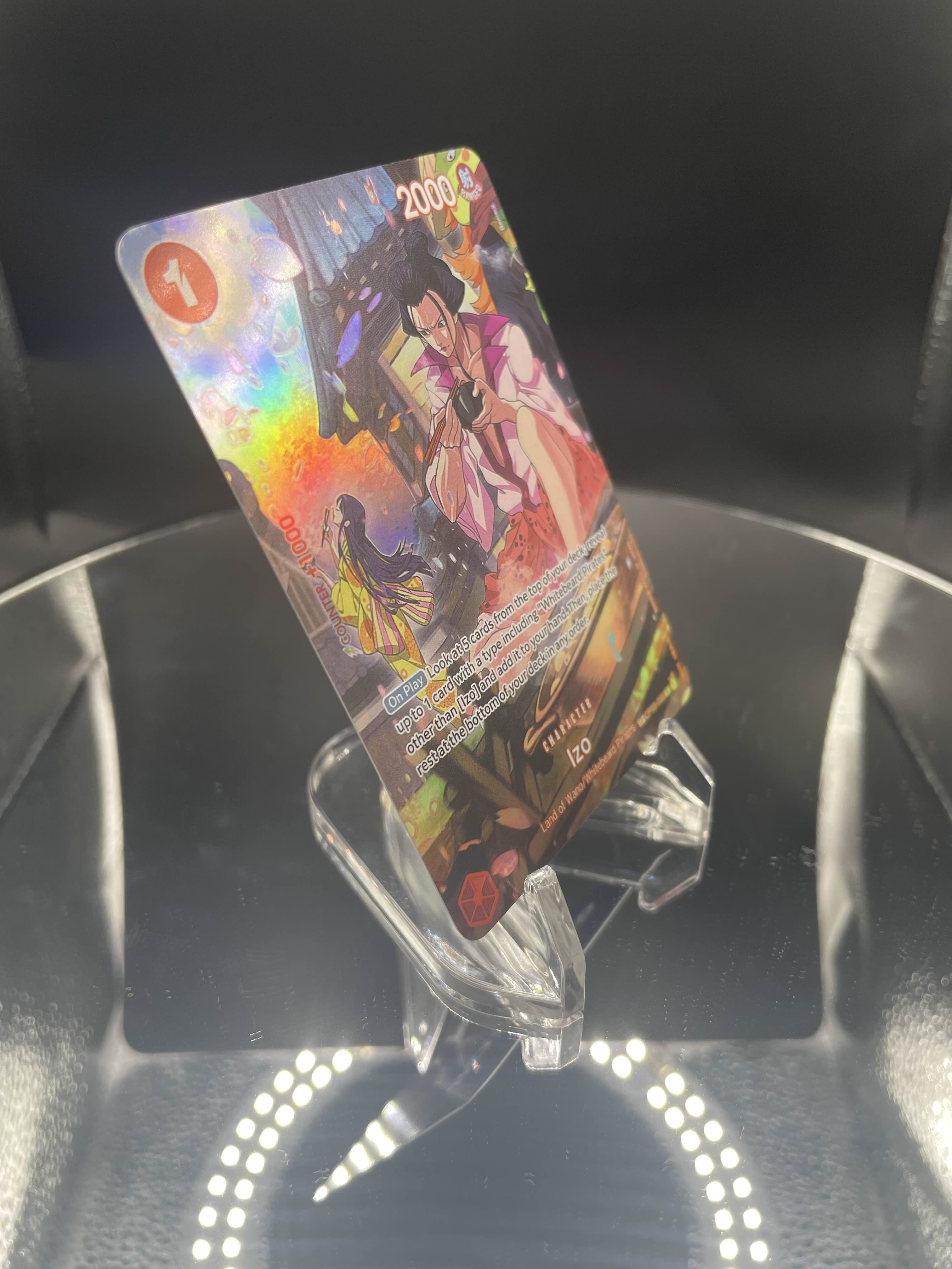 Pack all SP of (OP-07) (EN)