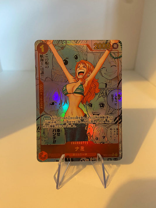 Nami MANGA (OP01-016) (JP)