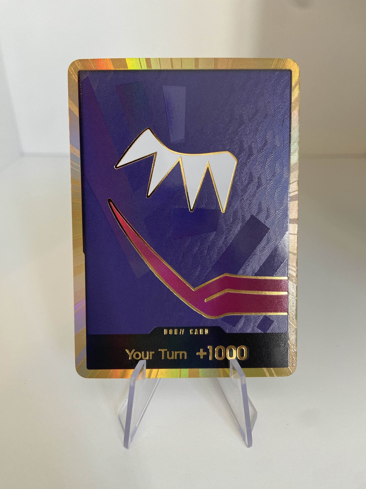 Corazon DON!! GOLD (EN) PRB-01