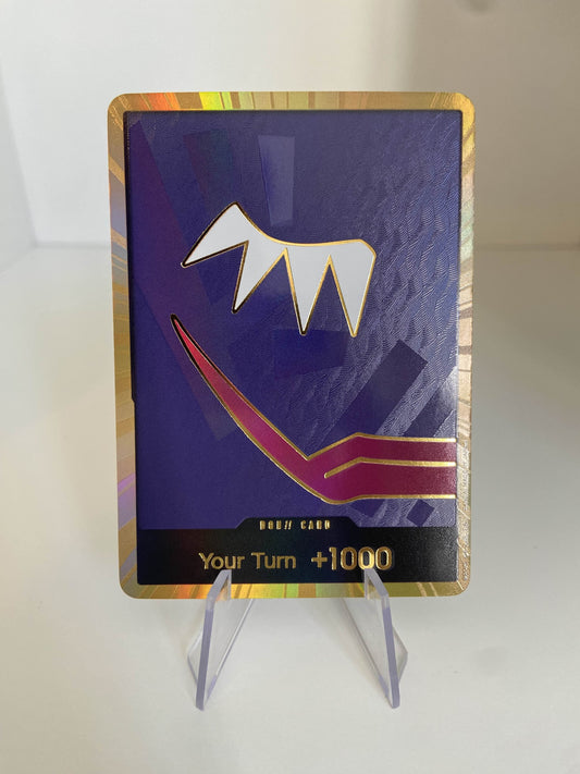 Corazon DON!! GOLD (EN) PRB-01