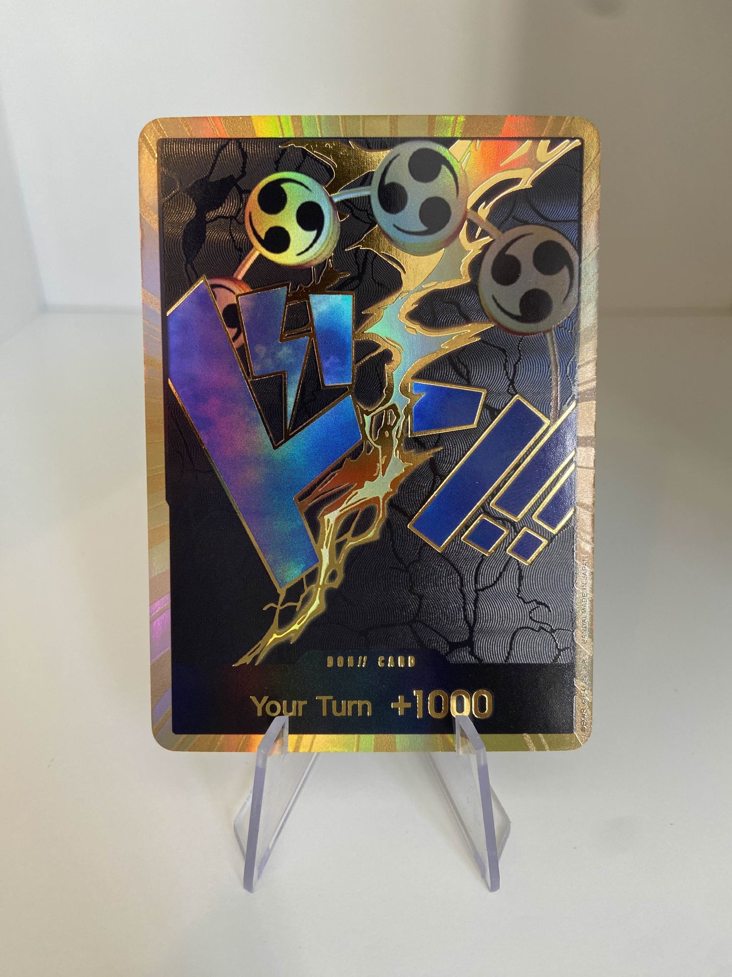 Enel DON!! GOLD (EN) PRB-01