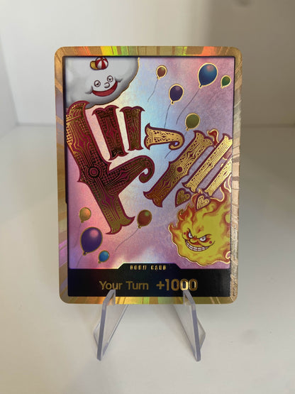 Big Mom DON!! GOLD (EN) PRB-01