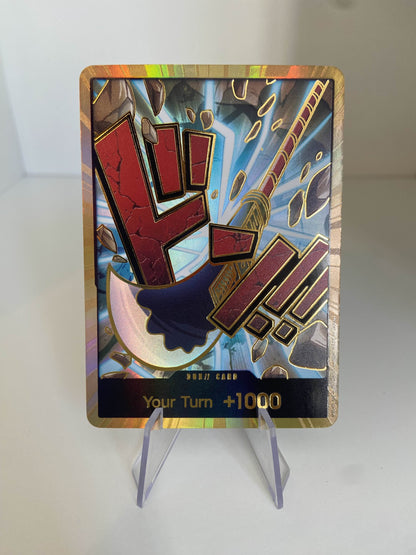 Whitebeard DON!! GOLD (EN) PRB-01