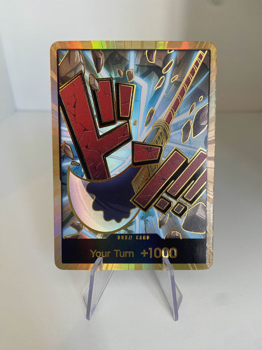 Whitebeard DON!! GOLD (EN) PRB-01