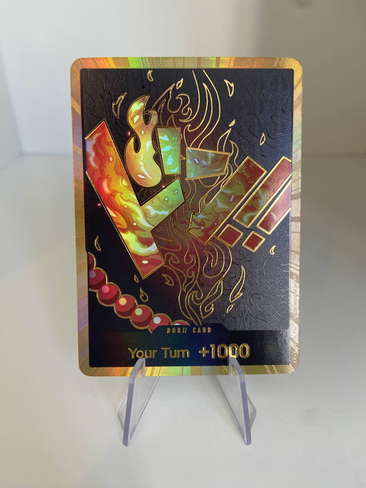 Ace DON!! GOLD (EN) PRB-01