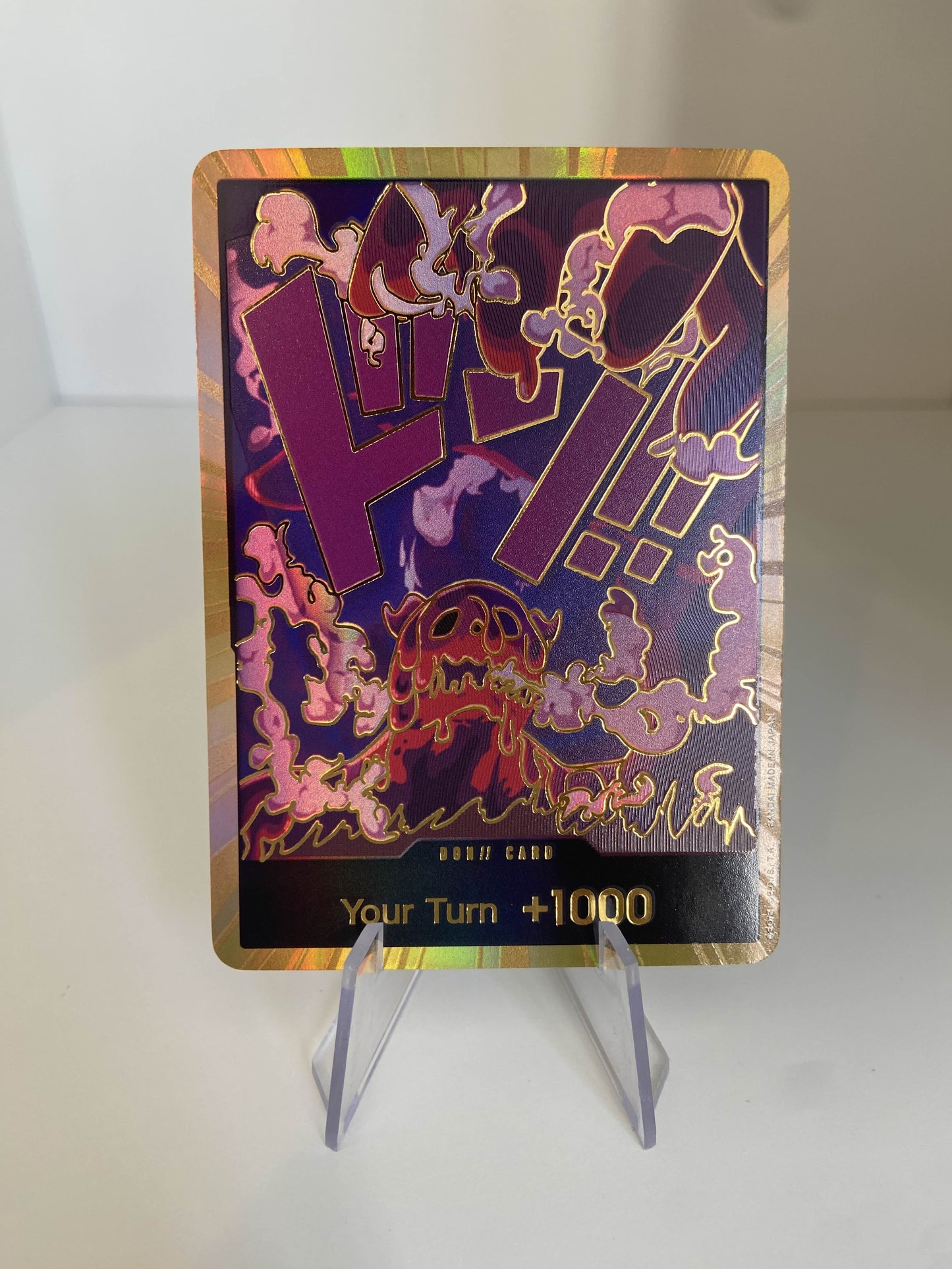 Magellan DON!! GOLD (EN) PRB-01