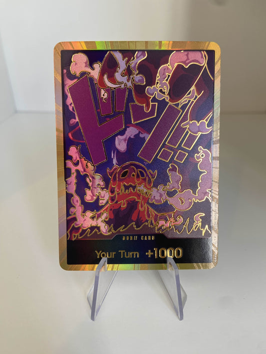 Magellan DON!! GOLD (EN) PRB-01