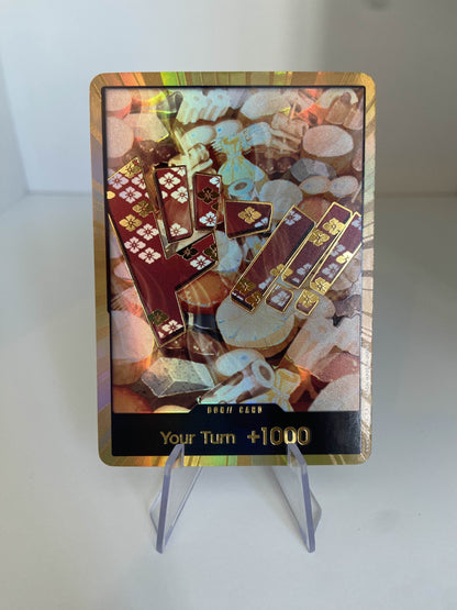 Kozuki Oden DON!! GOLD (EN) PRB-01