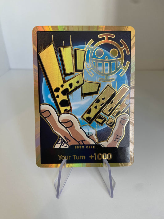 Law DON!! GOLD (EN) PRB-01