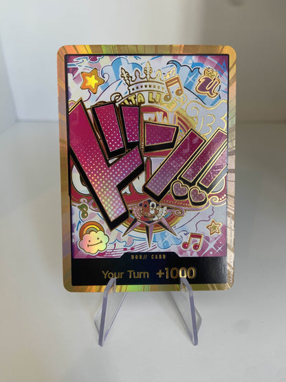 Uta DON!! GOLD (EN) PRB-01