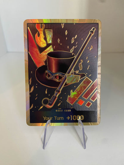 Sabo DON!! GOLD (EN) PRB-01