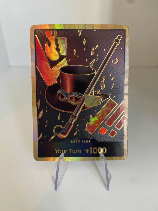 Sabo DON!! GOLD (EN) PRB-01