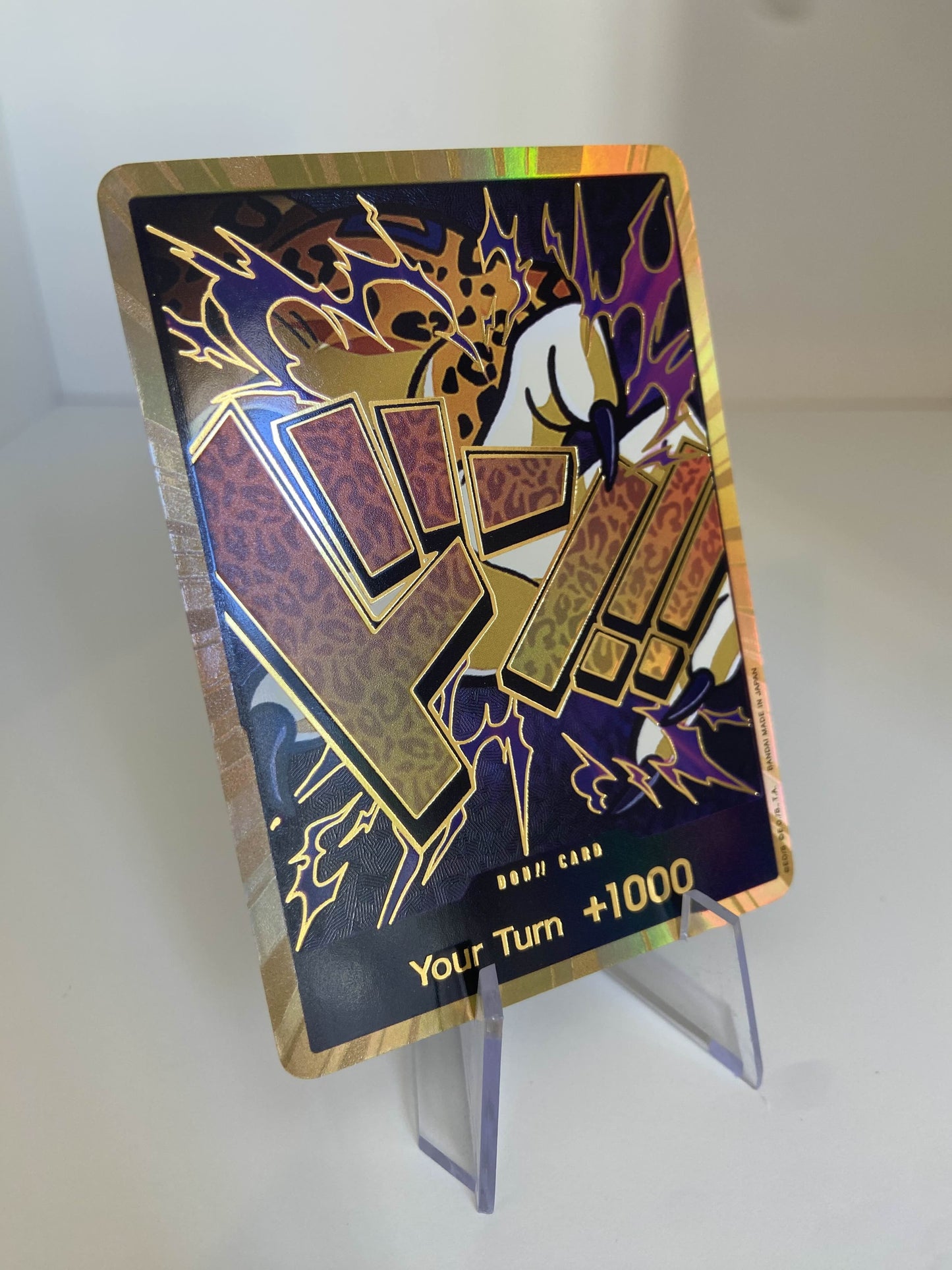 Lucci DON!! GOLD (EN) PRB-01