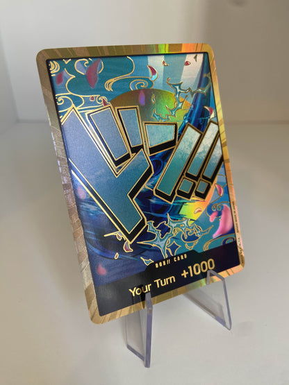 Yamato DON!! GOLD (EN) PRB-01