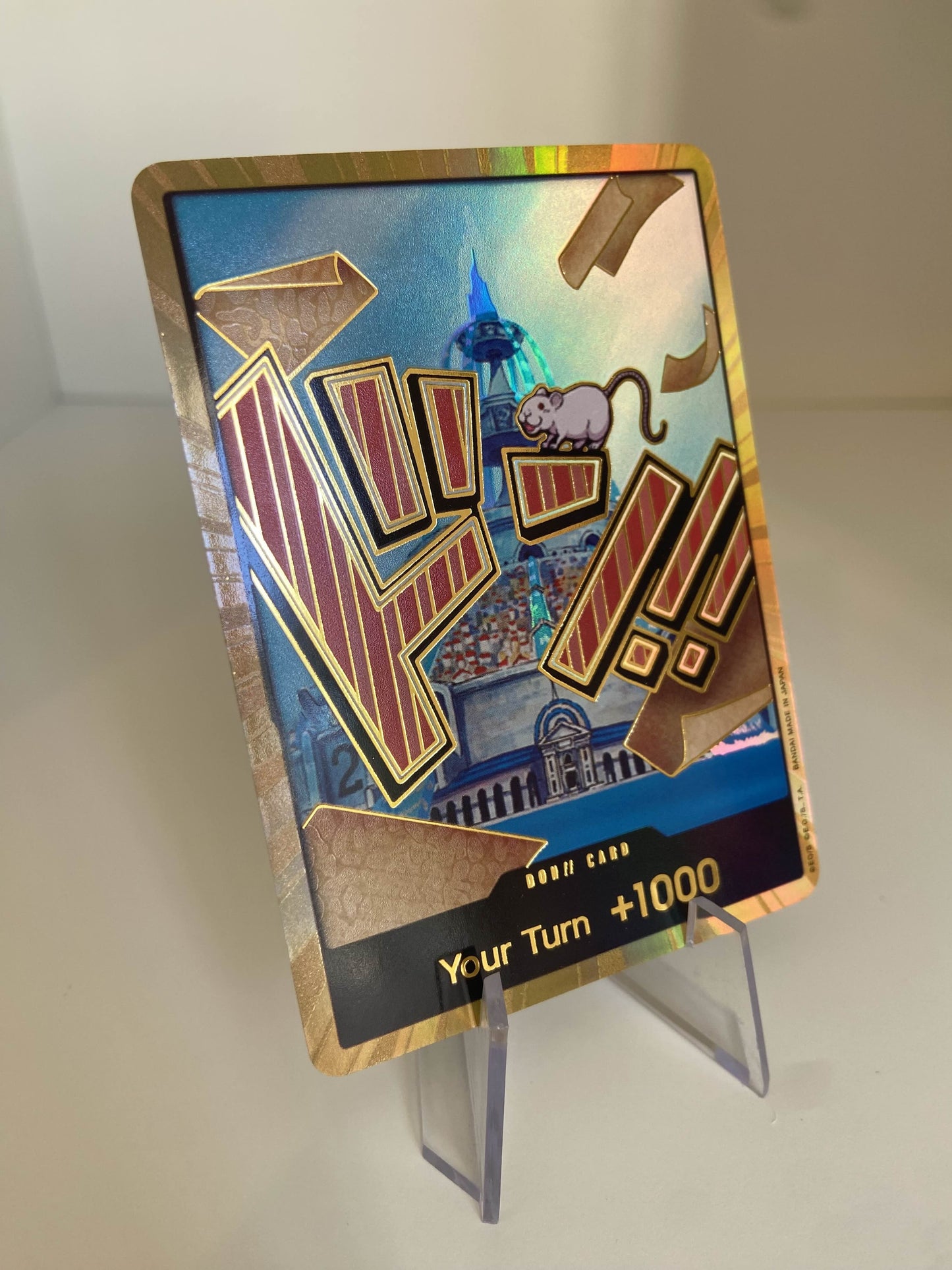 Iceburg DON!! GOLD (EN) PRB-01