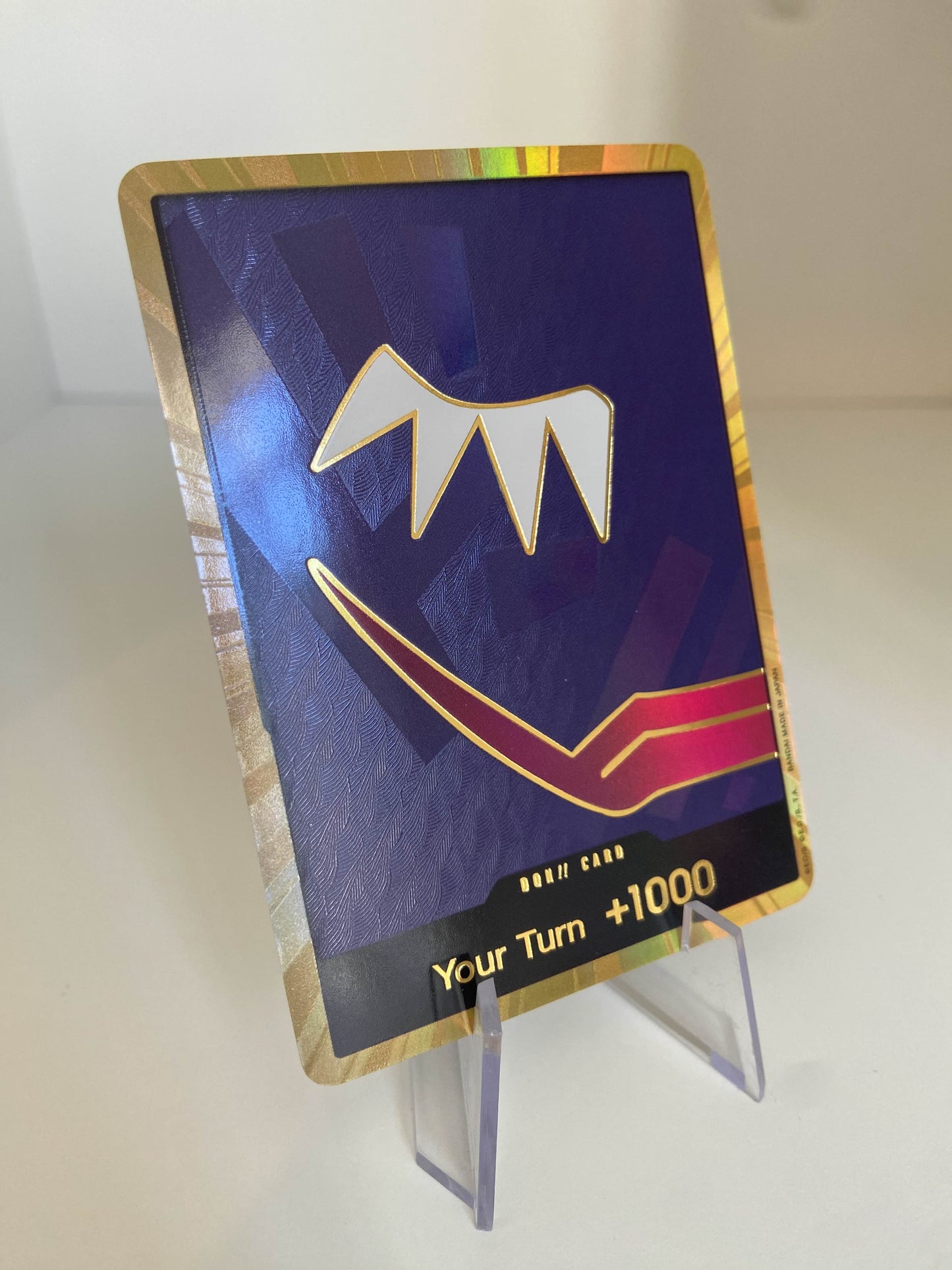 Corazon DON!! GOLD (EN) PRB-01