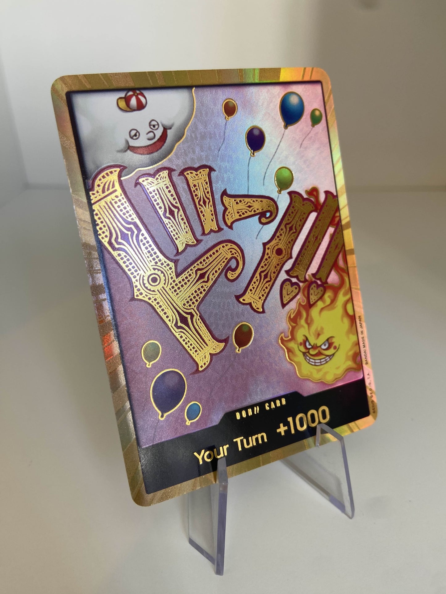 Big Mom DON!! GOLD (EN) PRB-01