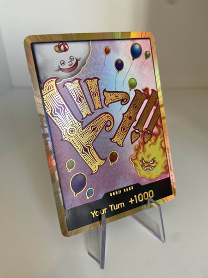 Big Mom DON!! GOLD (EN) PRB-01