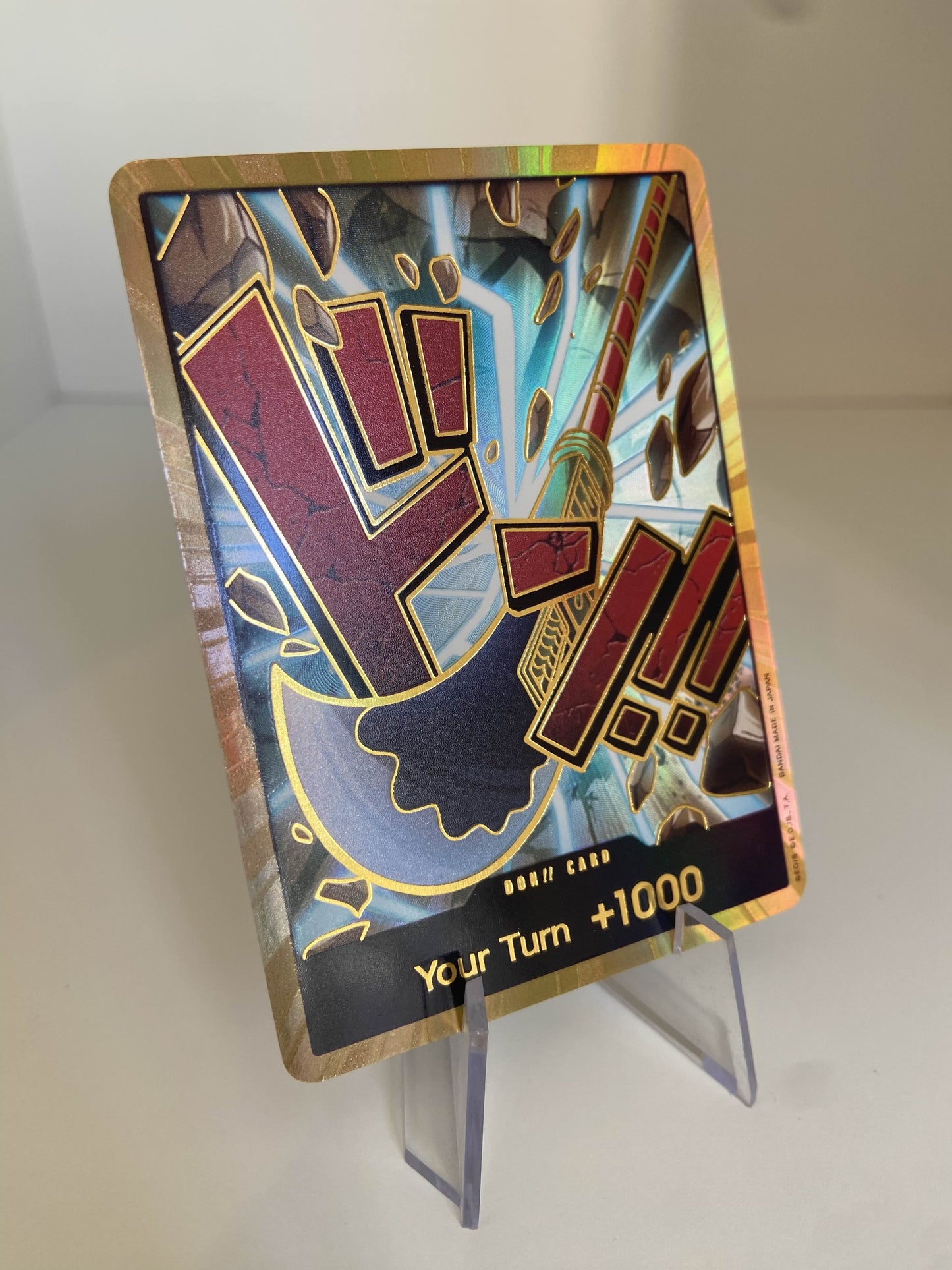 Whitebeard DON!! GOLD (EN) PRB-01