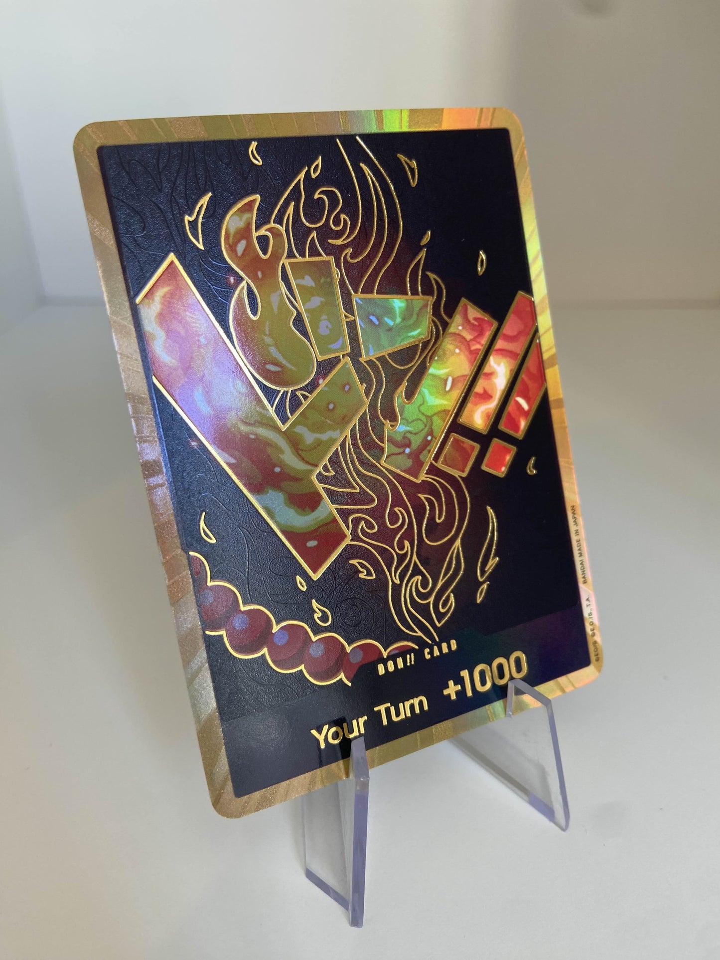 Ace DON!! GOLD (EN) PRB-01